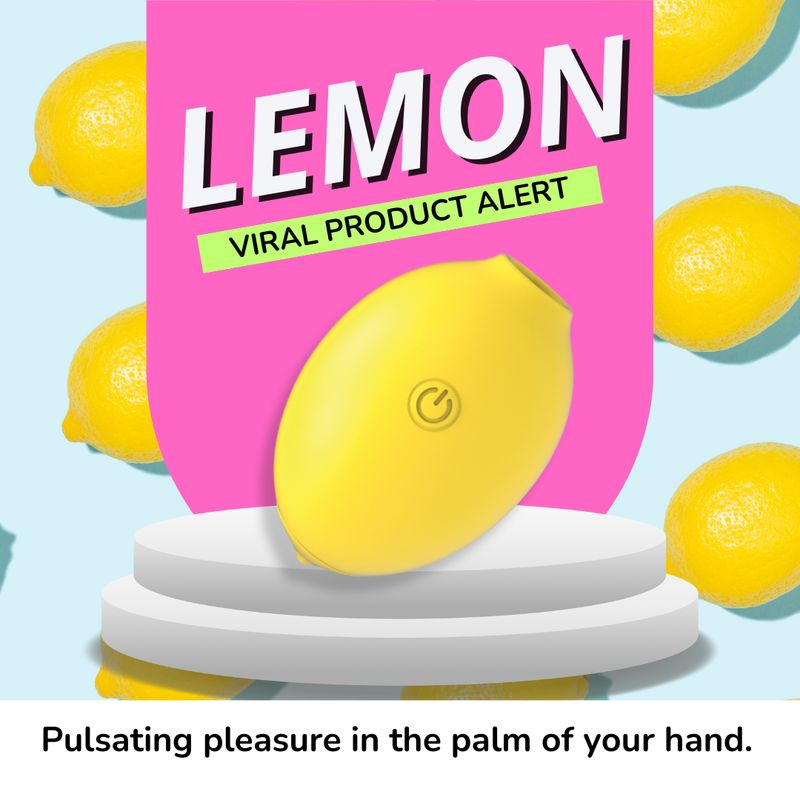Bella Squeeze Lemon