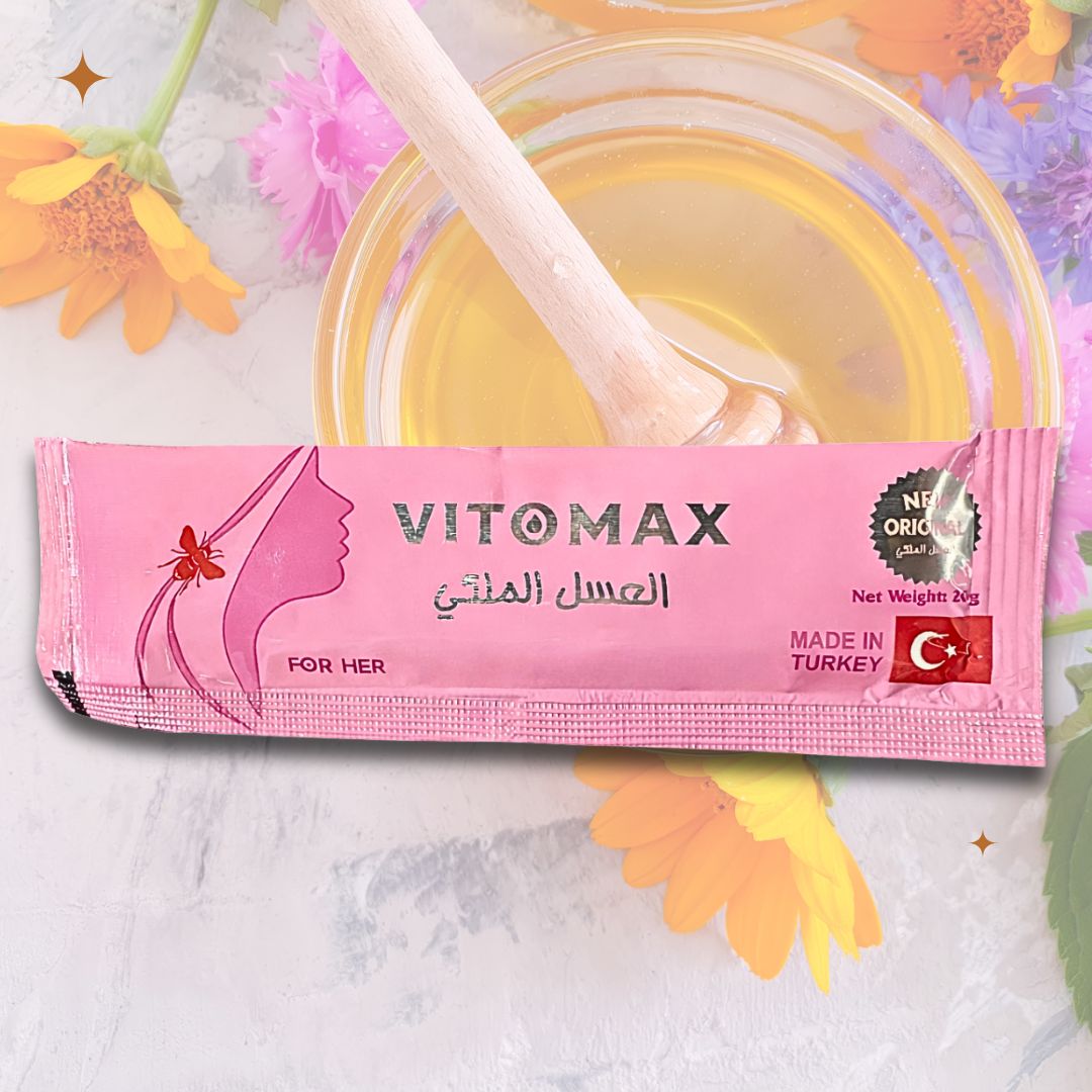 Vitomax Honey for Her