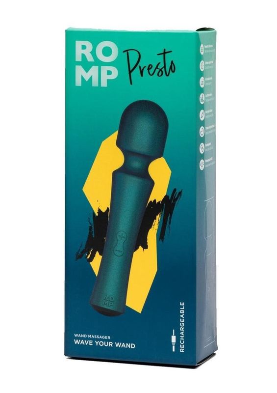 Romp Presto Wand