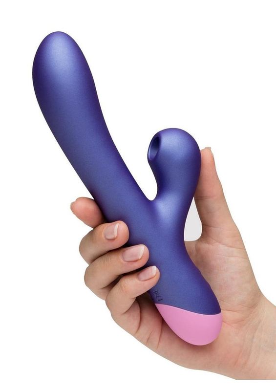 ROMP Pulse Pleasure Air Rabbit Vibrator
