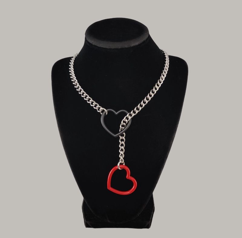 Mismatched Colorful Slip Chain