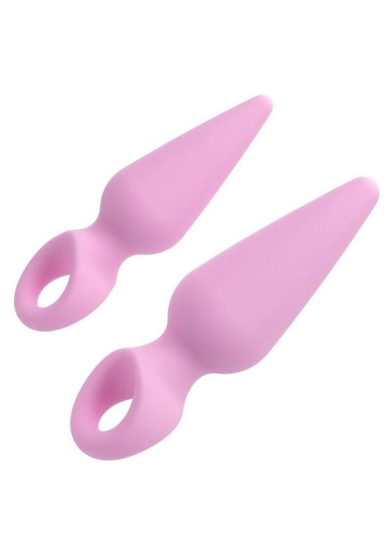 First Time Booty Silicone Probe Duo