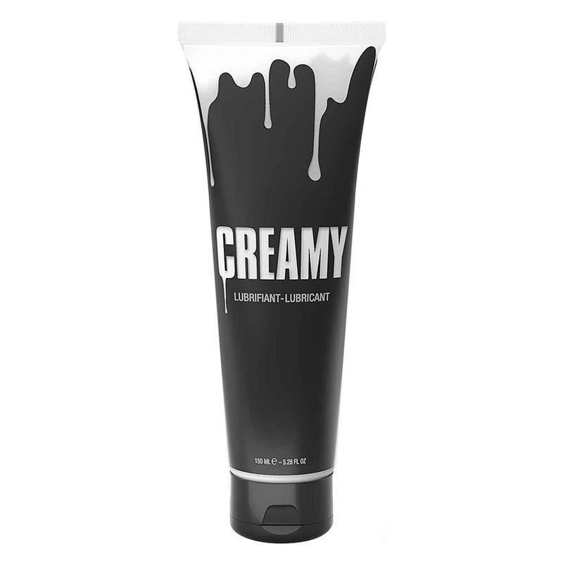 Creamy Real Fake Sperm Lubricant