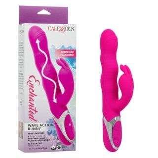 Enchanted Wave Action Bunny Vibrator