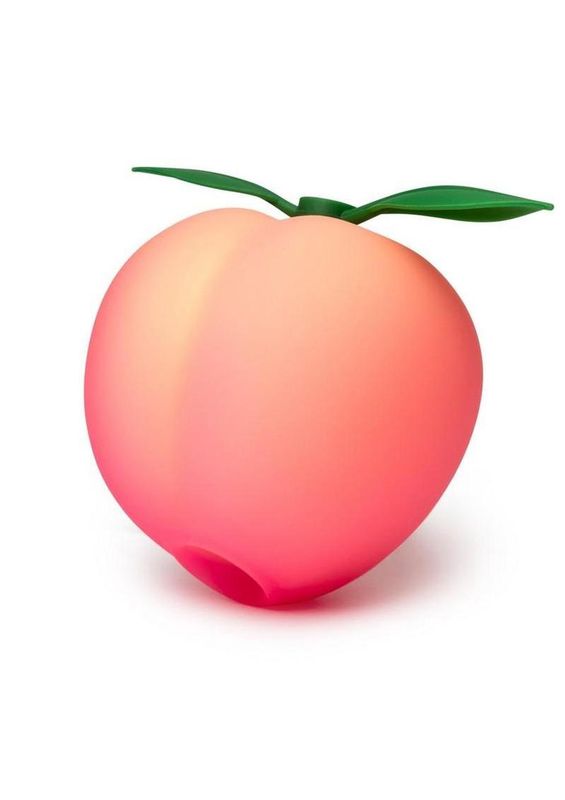 Romp Peach Pleasure Air Clitoral Stimulator