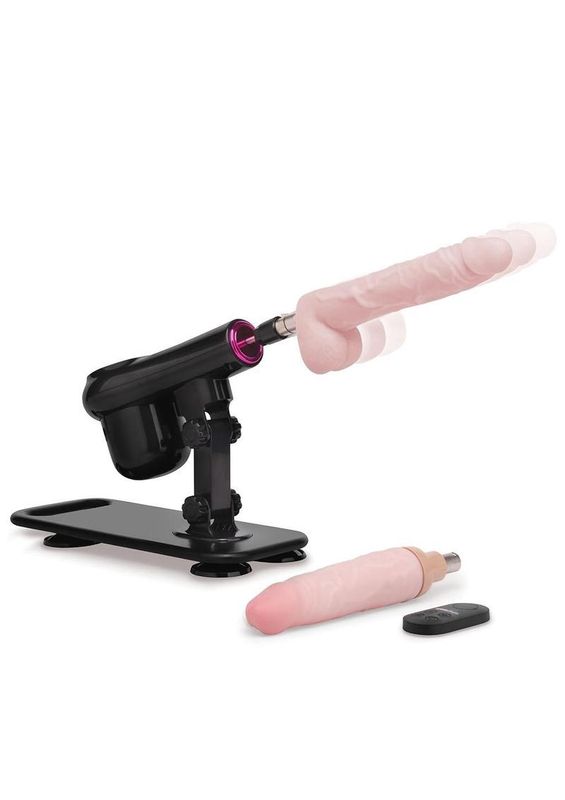Whipsmart Angle Master Remote Control Sex Machine