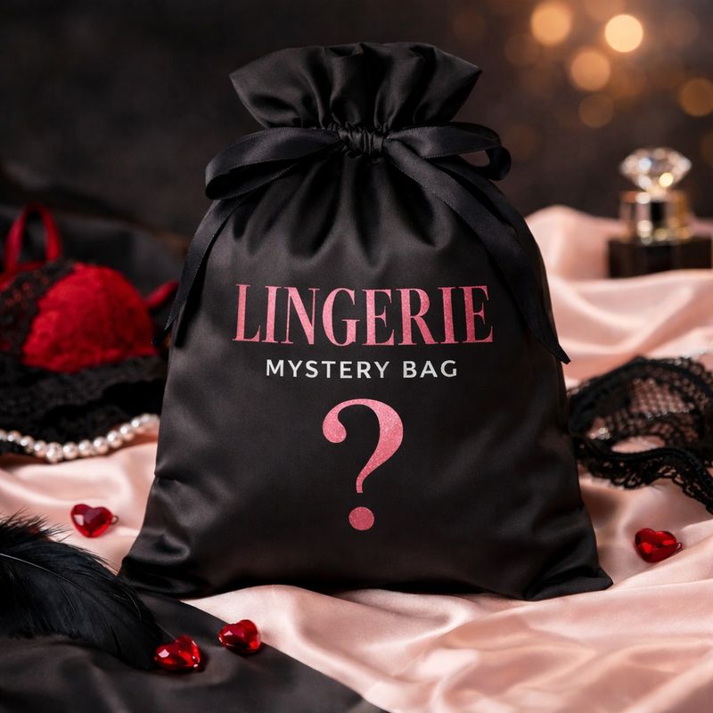 Lingerie Mystery Bag