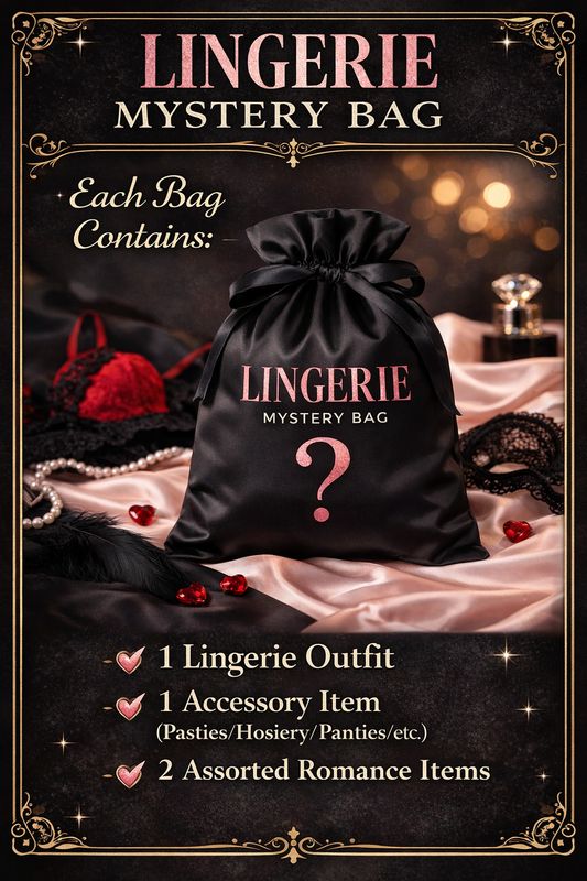 Lingerie Mystery Bag