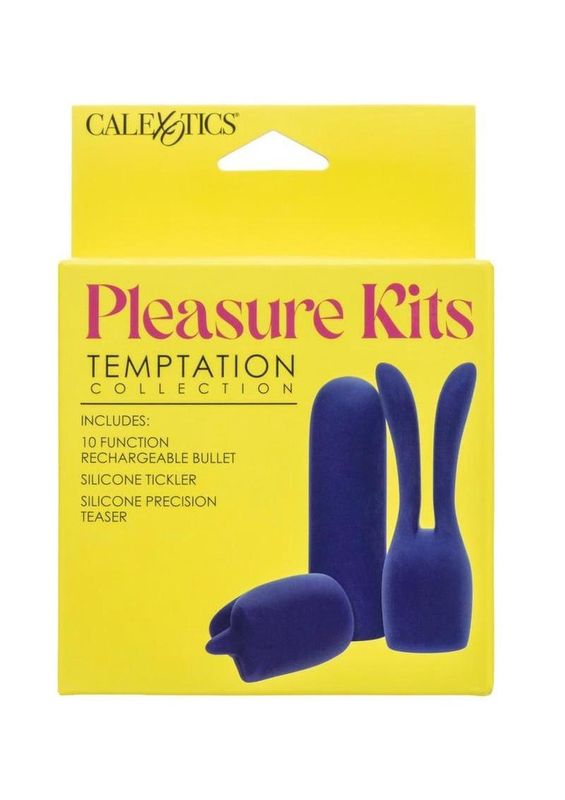 Pleasure Kits Temptation Collection