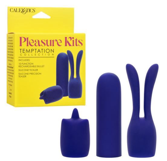 Pleasure Kits Temptation Collection