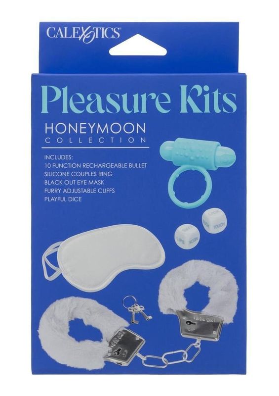 Pleasure Kits Honeymoon Collection
