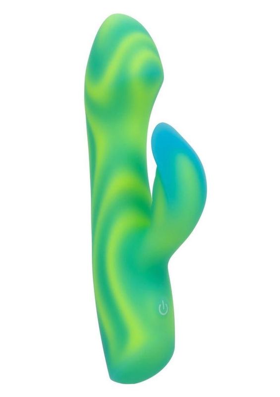 Endless Summer Twilight Tease Dual Vibe Light-Up Massager