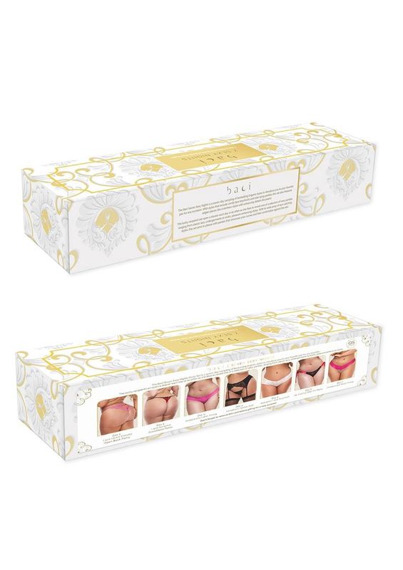 Baci Seven Sexy Nights Set