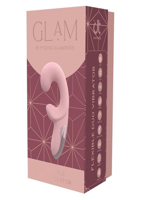 Dreamtoys Glam Flexible Duo Vibrator