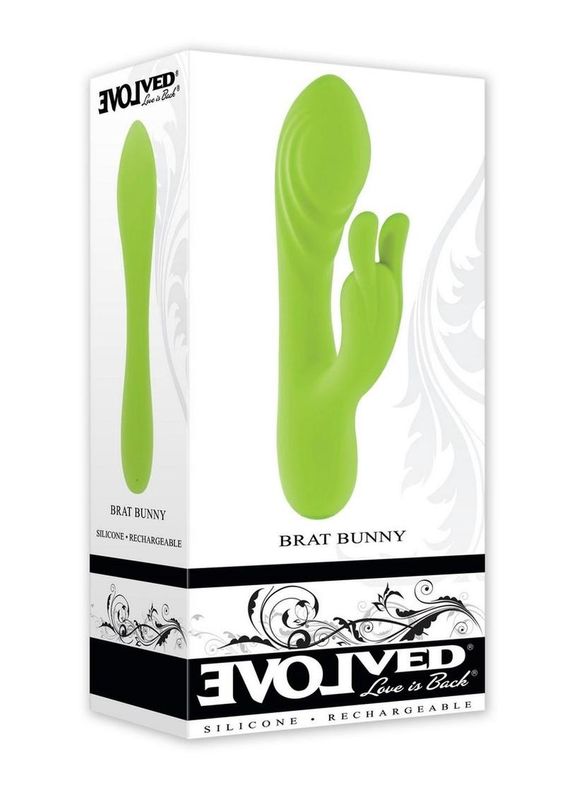 Brat Bunny Vibrator