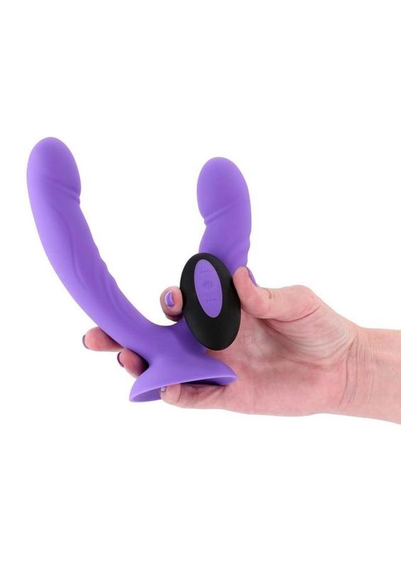 INYA Duet Double Dildo with Remote Control