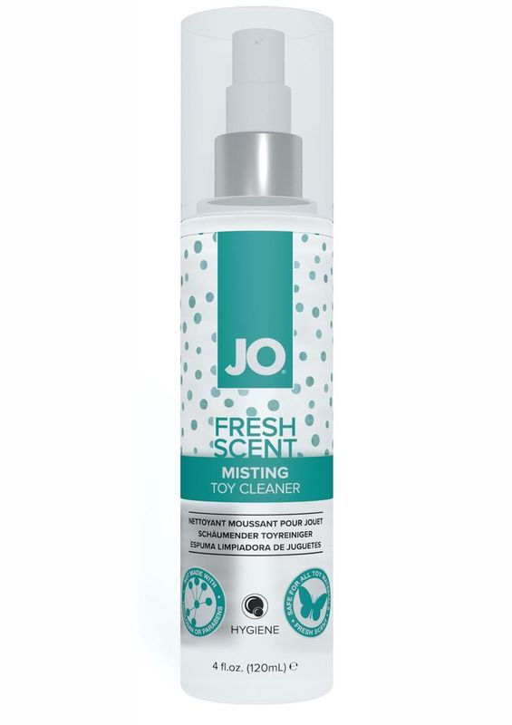 JO Misting Toy Cleaner Fresh Scent