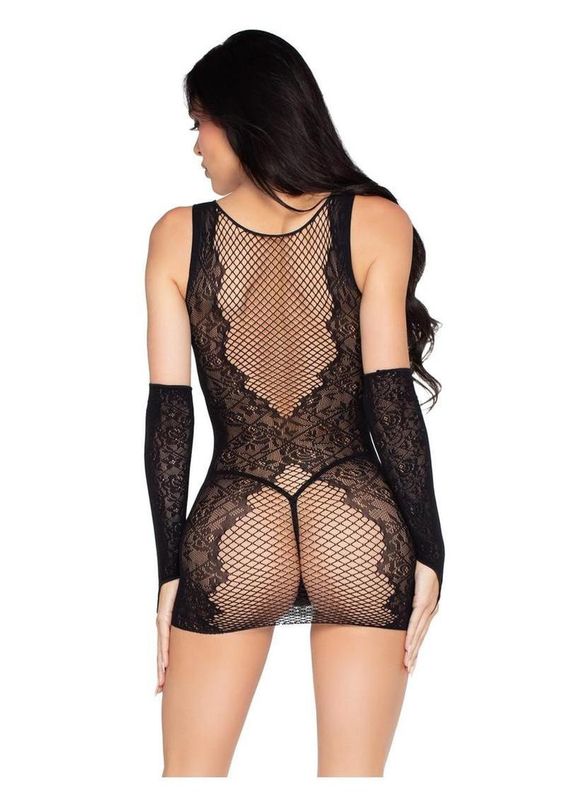 Perfect Crush Mini Dress Set