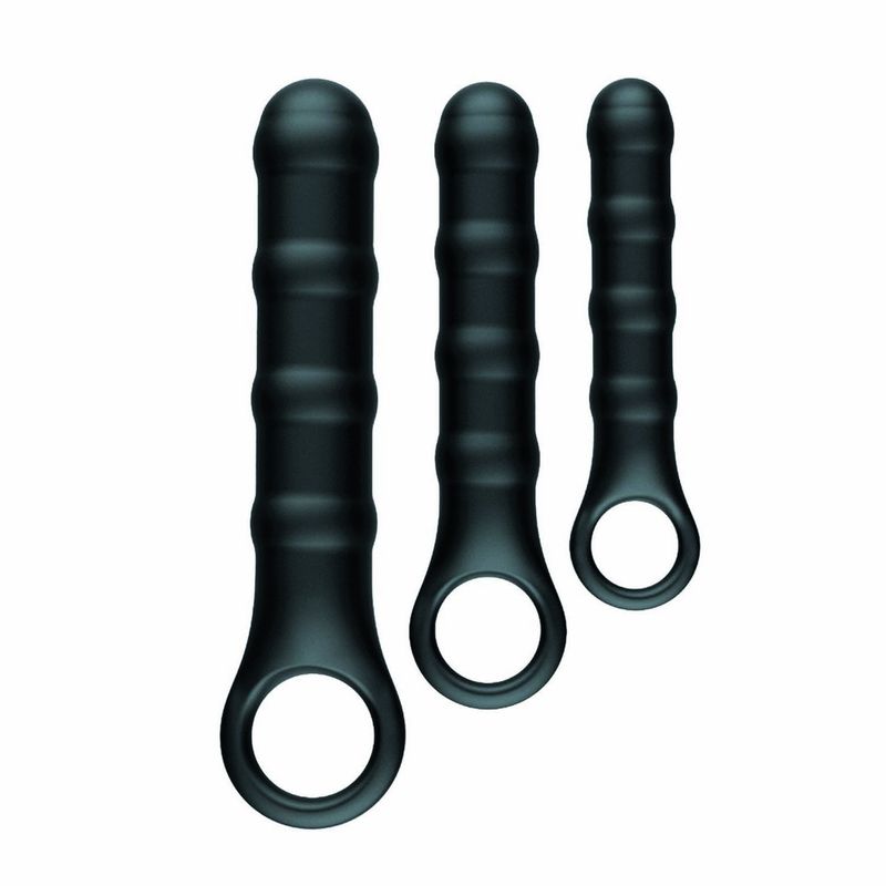 Ass-Sation Anal Wand Training Kit
