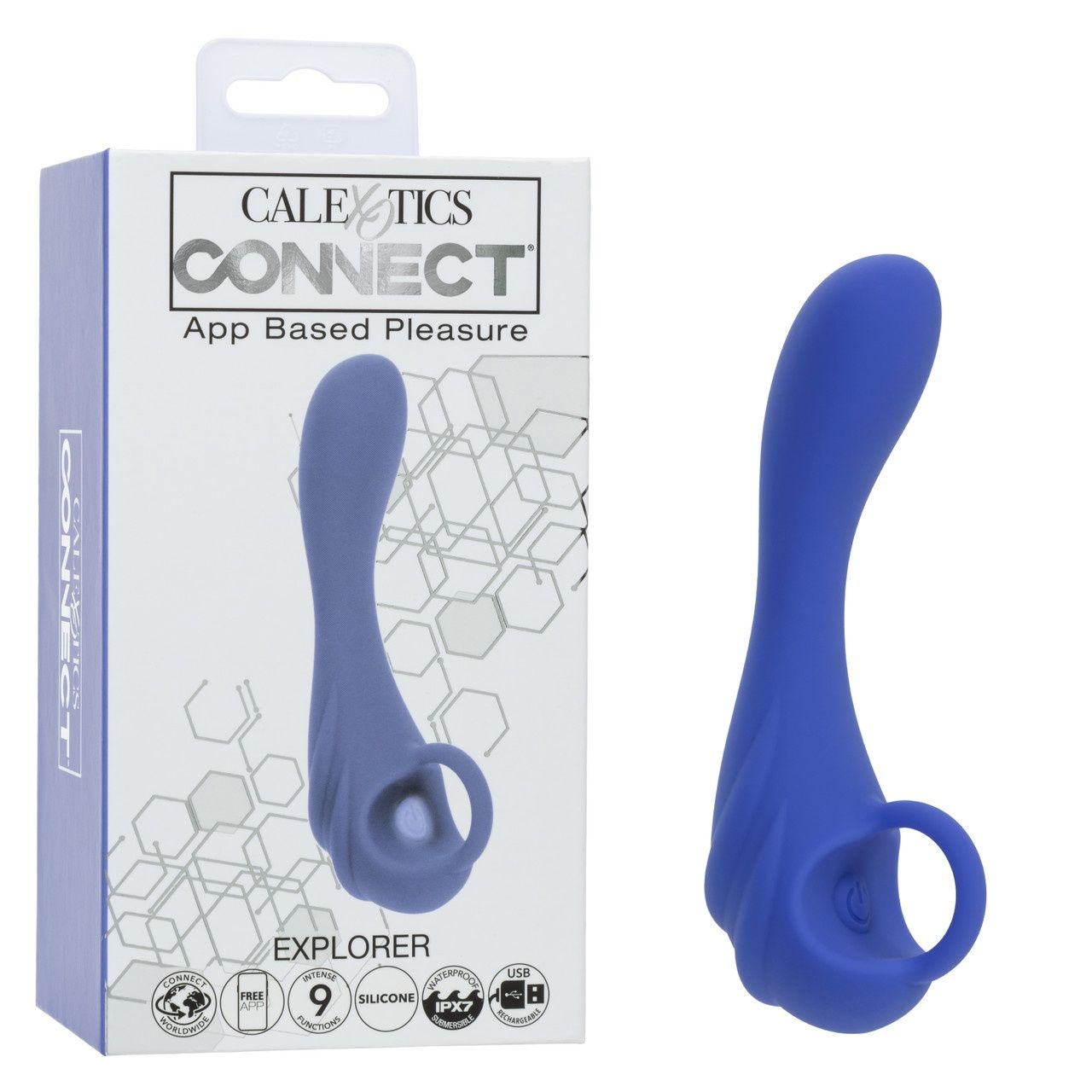 CalExotics Connect Explorer App Compatible Probe