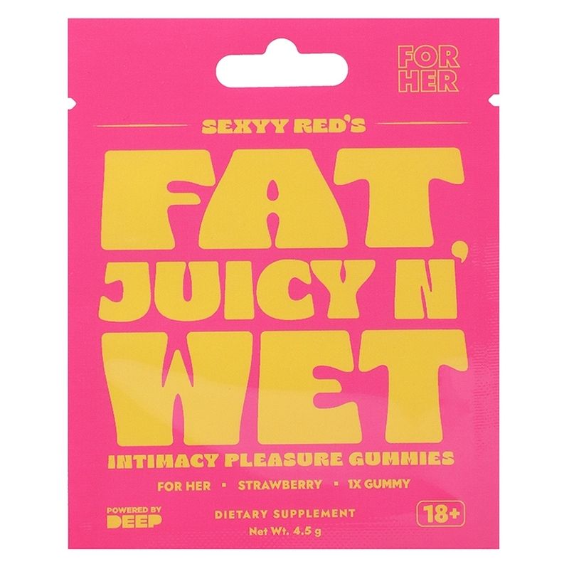 Sexyy Red Hers Sexual Stimulation Gummies
