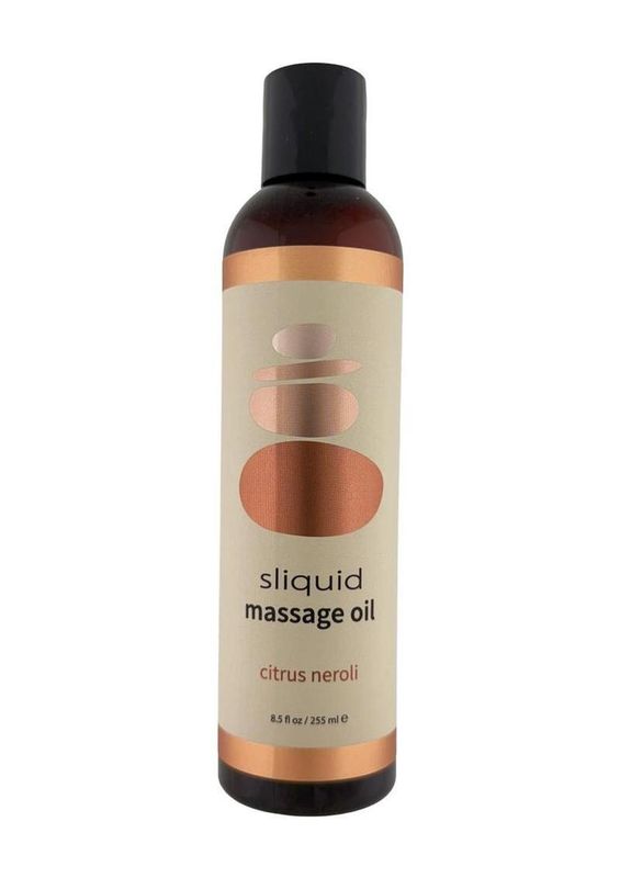 Sliquid Balance Massage Oil