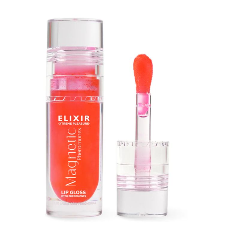Elixir Magnetic Lip Gloss with Pheromones