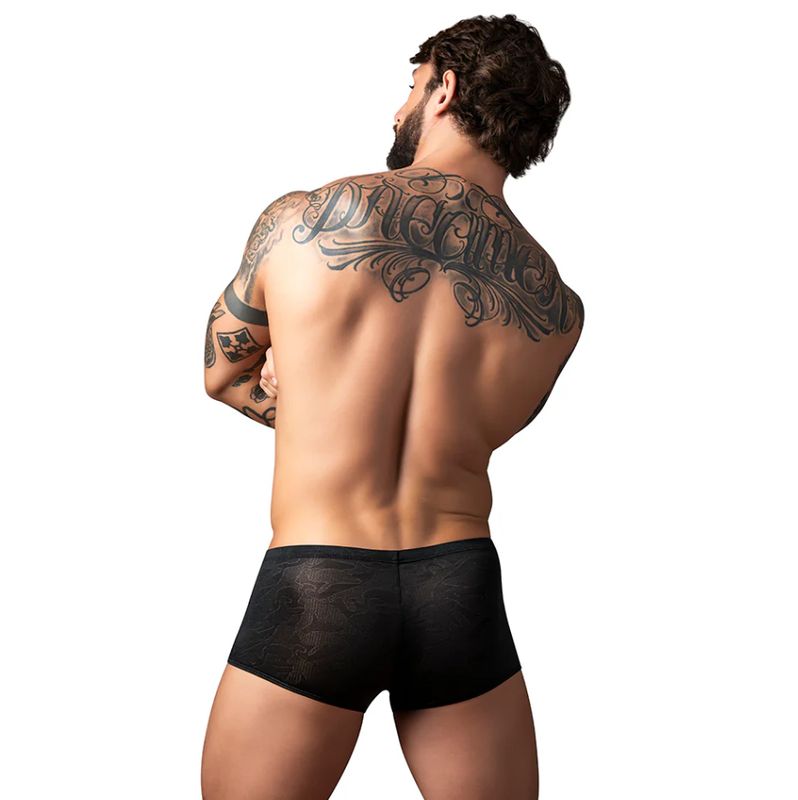 Male Power Kilauea Limited Edition Mini Short