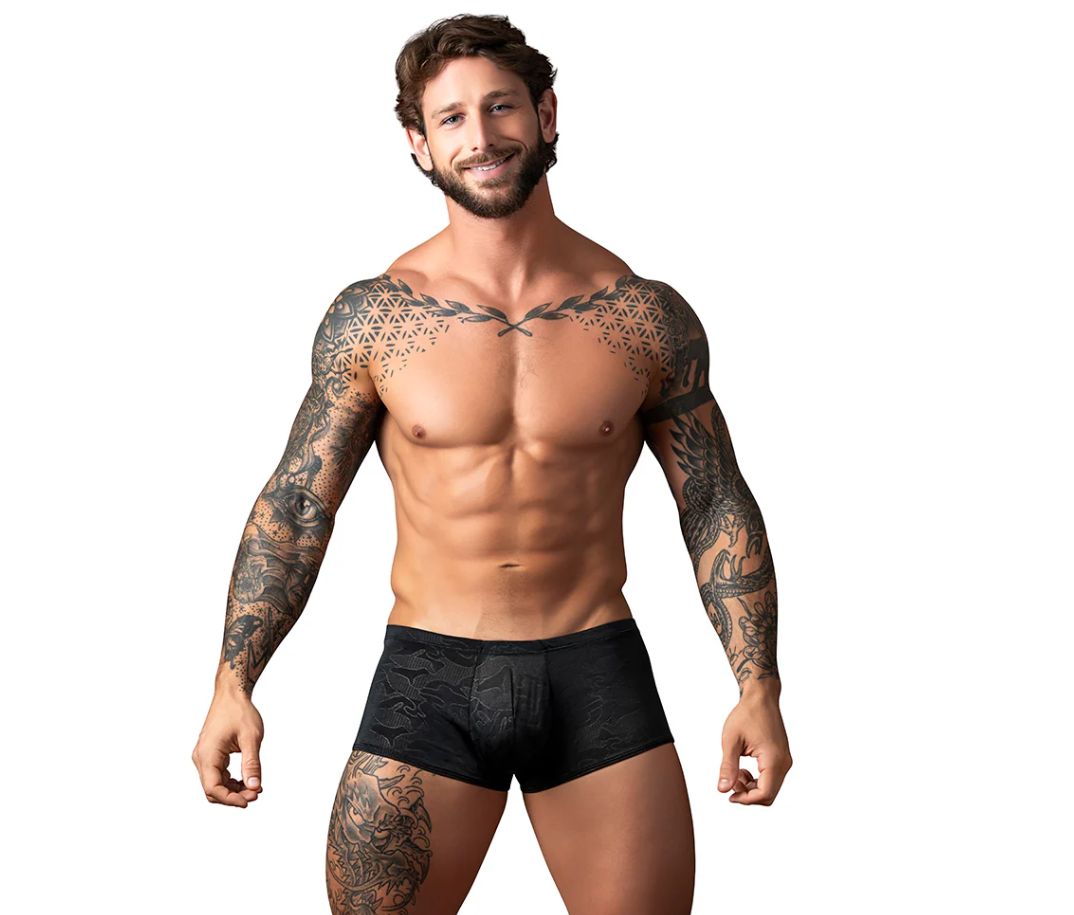 Male Power Kilauea Limited Edition Mini Short, Size: Small