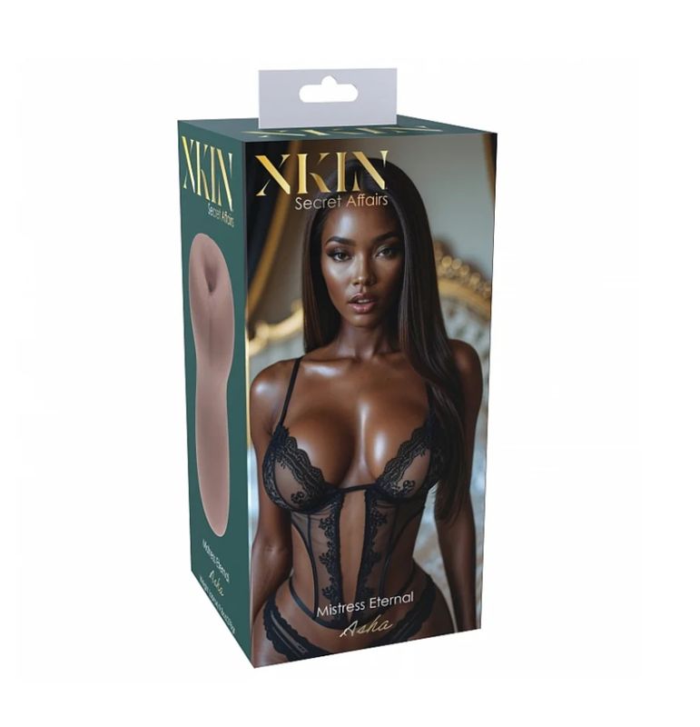 Xkin Secret Affairs Asha Stroker