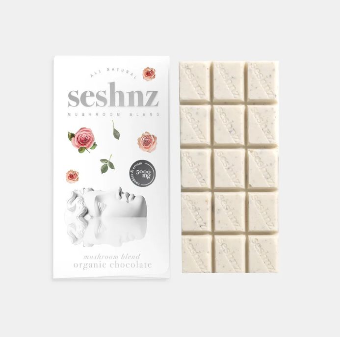 Seshnz Chocolate Bites - Cookies &amp; Cream