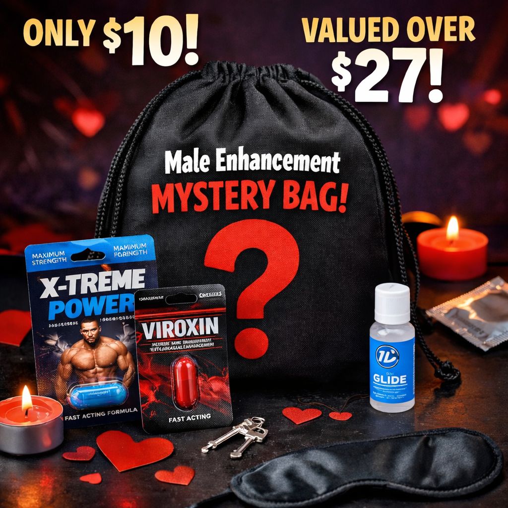 Enhancement Mystery Bag