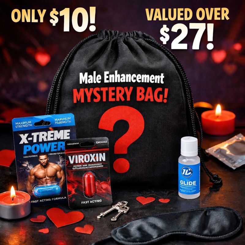 Enhancement Mystery Bag