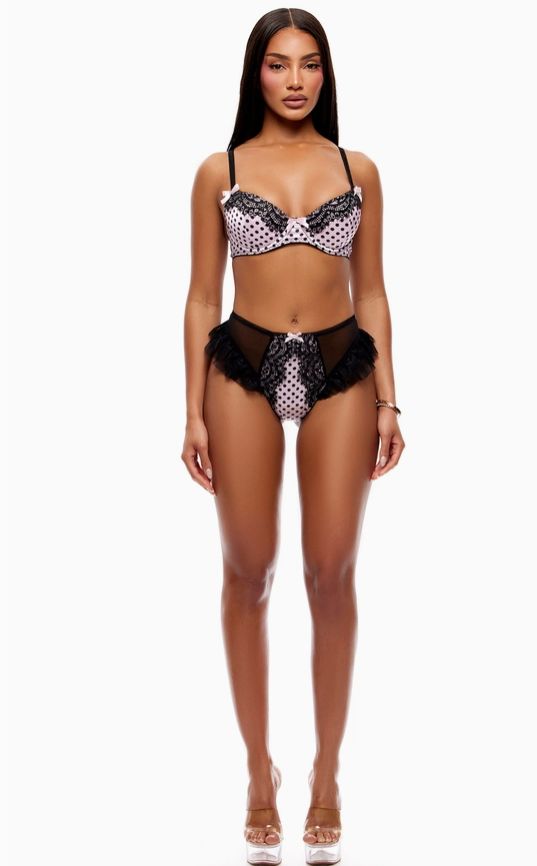 On the Dot Polka Dot Set