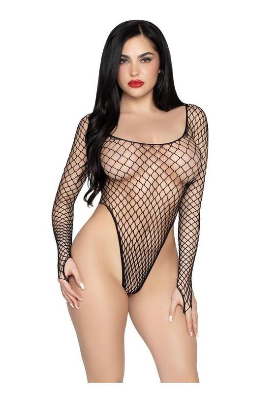 Net Effect Bodysuit