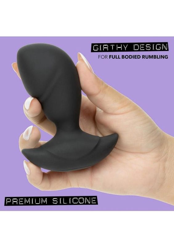 Rock Bottom Rumbling Stud Anal Probe