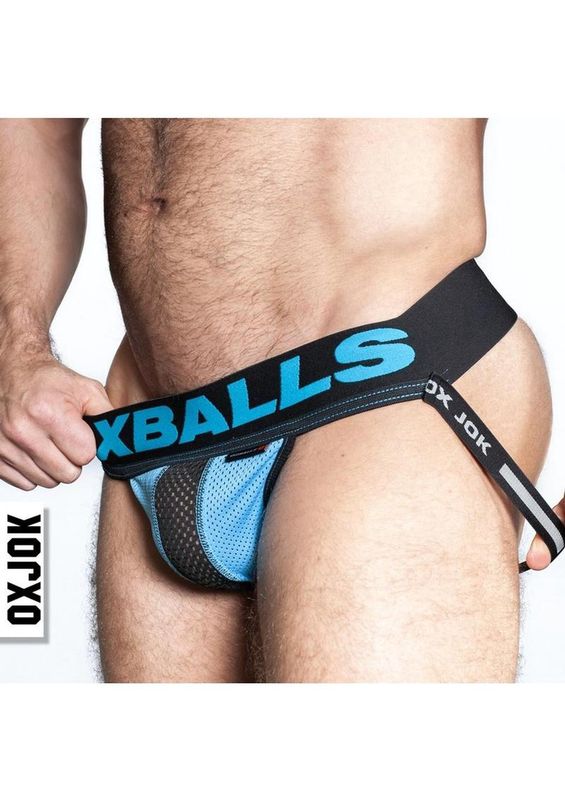 Oxballs Oxjok Airmesh Swagger Slider Jock