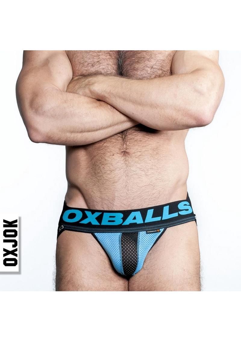 Oxballs Oxjok Airmesh Swagger Slider Jock
