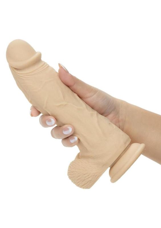 Silicone Stud Big Dick Energy Vibrating Dildo