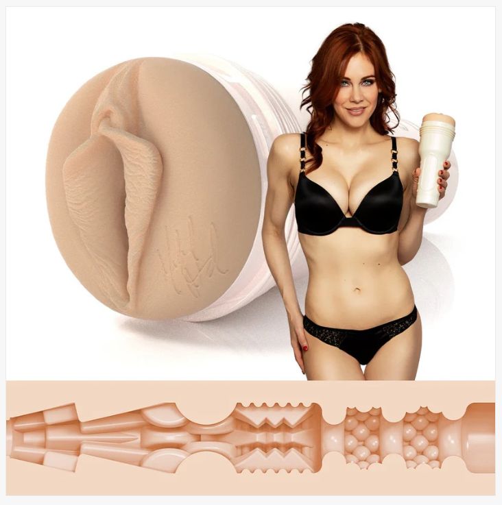 Fleshlight Maitland Ward Toy Meets World