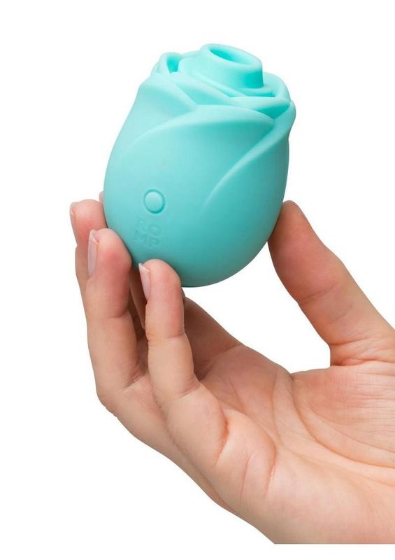 Romp Rose Glow in the Dark Clitoral Stimulator