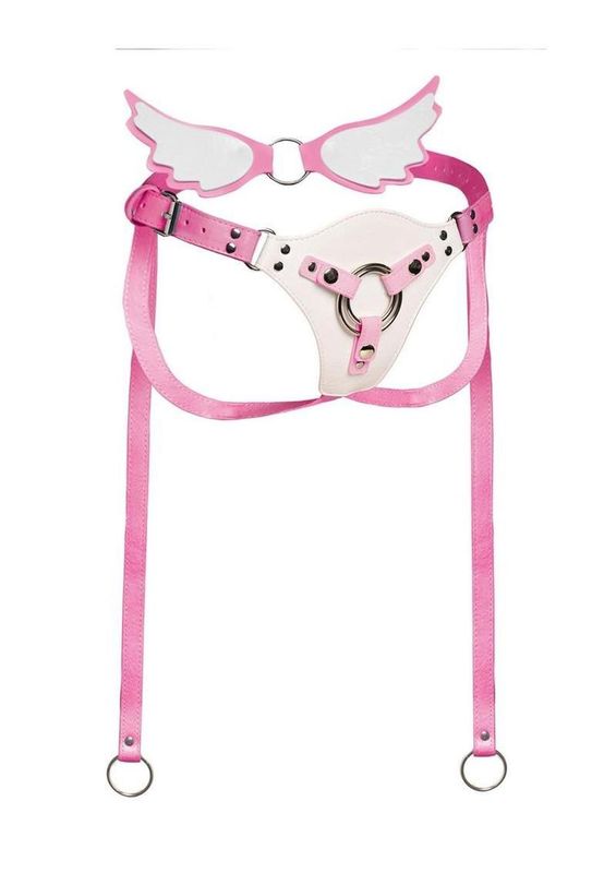 Creature Cocks Solyra Adjustable Strap-On Harness