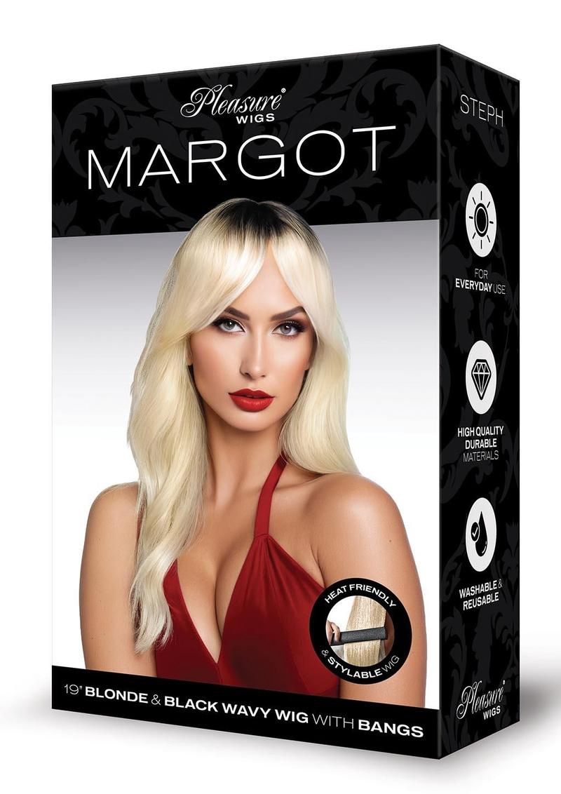 Margot Premium Stylable Wig