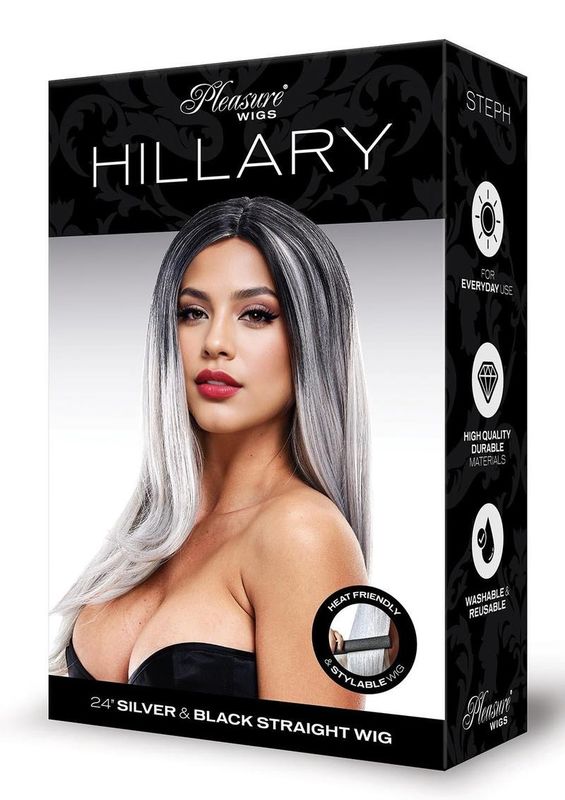 Hillary Ombre Wig