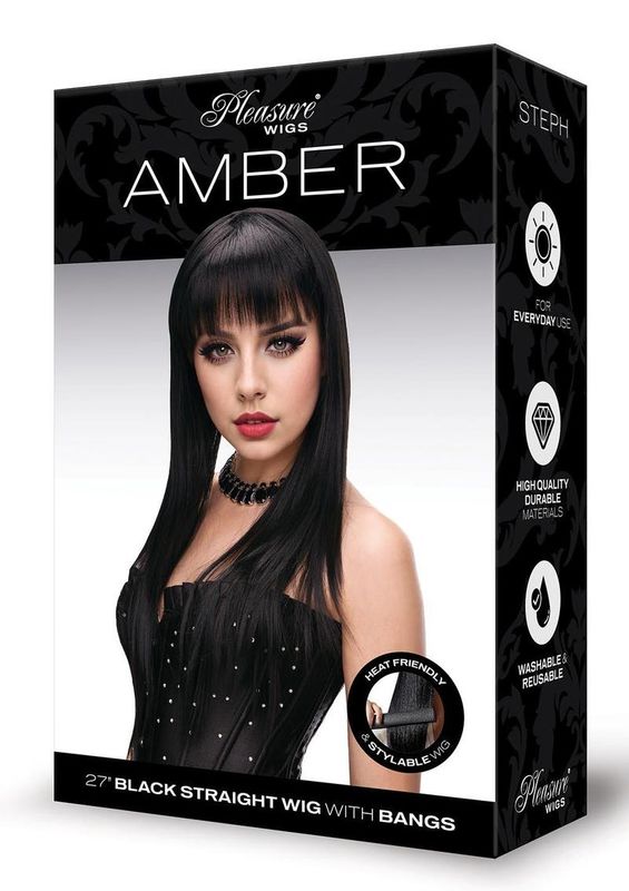 Amber Wig