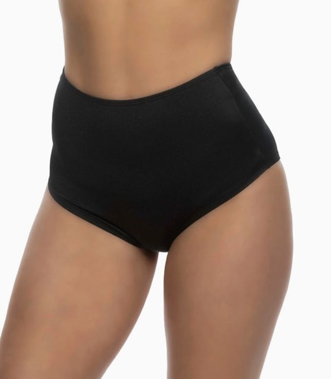 High Waist Booty Shorts