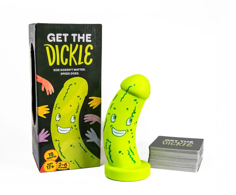 Cheeky Get the Dickle Game