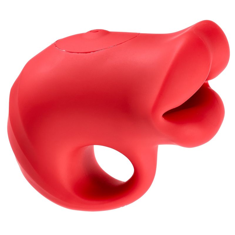 Pucker Up Pulsating Lips Vibrator