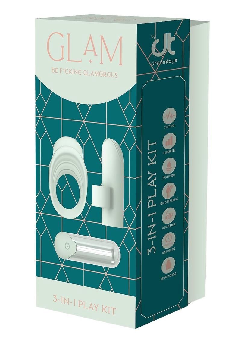 Dreamtoys Glam 3-in-1 Play Kit