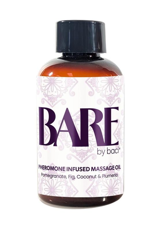 Baci Bare Massage Oil